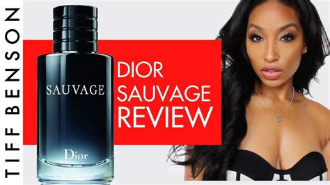 dior sauvage geruch|Dior Sauvage review.